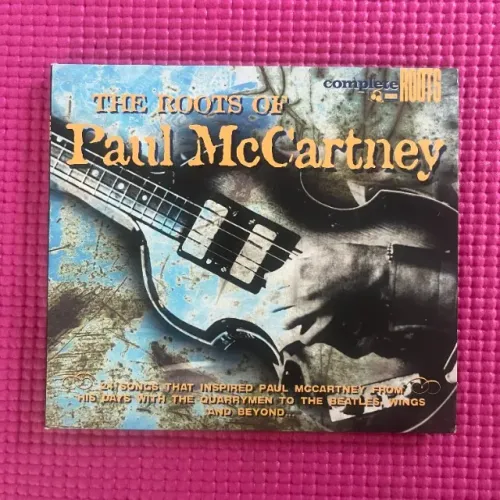 Paul McCartney - Cd Box de Colecionador - Raro