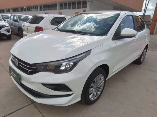 Fiat Cronos Drive 1.0 6V 2025