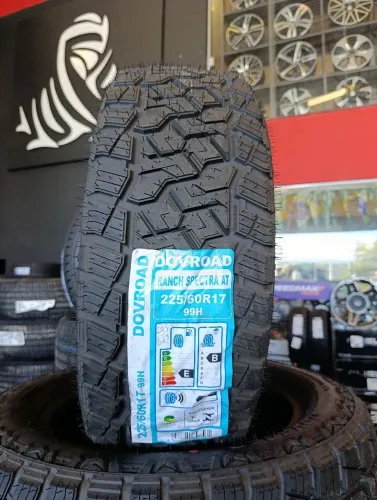 Pneu A/T Dovroad 225/60R17 99H