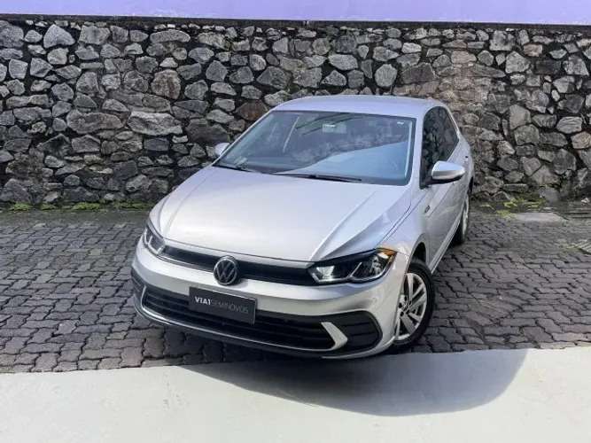 Volkswagen Polo Comfortline TSI 1.0 Flex 12V Aut. 2025