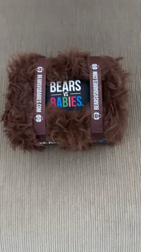 Bears vs Babies - Card Game