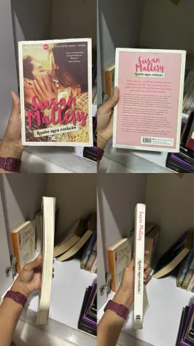 Roube o meu coração Livro 