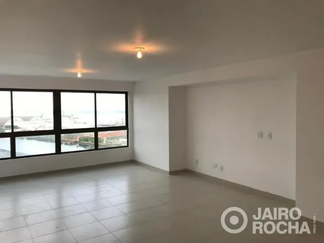 CONDOMÍNIO exclusivo Alto Padrão com Vista Mar e Rio, 177m² com4 Suítes, 3 Vagas,