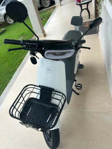 Moto Elétrica Aima E390