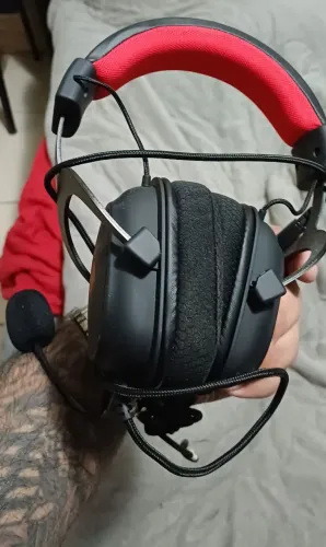 Headset Redragon Zeus lite P2
