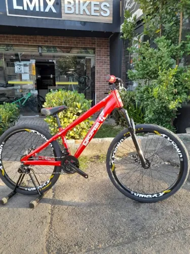 Bike Gios FRX Evo Aro 26, 21 Marchas, Disco e Kit Gios - 10x de R$ 249,99