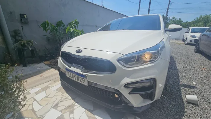Kia Motors Cerato SX 2.0 16V Flex AUT 2022