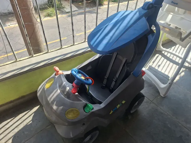 Carrinho de passeio infantil 