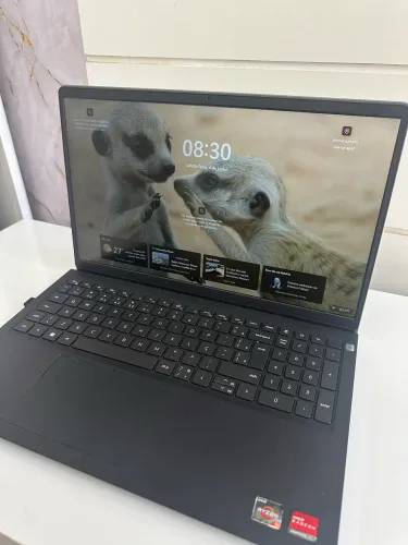 Notebook Dell com Placa de Vídeo Dedicada 2Gb - AMD RYZEN 5