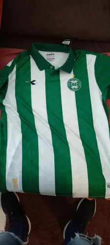 Camisa coritiba