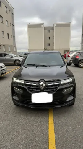 Renault Kwid Intense 1.0 Flex 12V 5P Mec. 2023