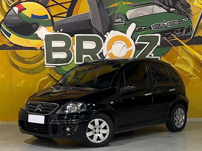 Citroen C3 Excl. 1.6 VTI Flex Start 16V 5P Aut. 2012