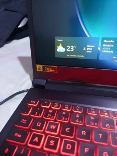 Notebook Acer Nitro