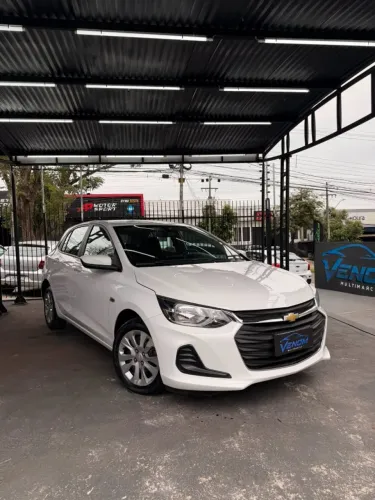 Chevrolet Onix Hatch LT 1.0 12V Flex Mec. 4P 2023