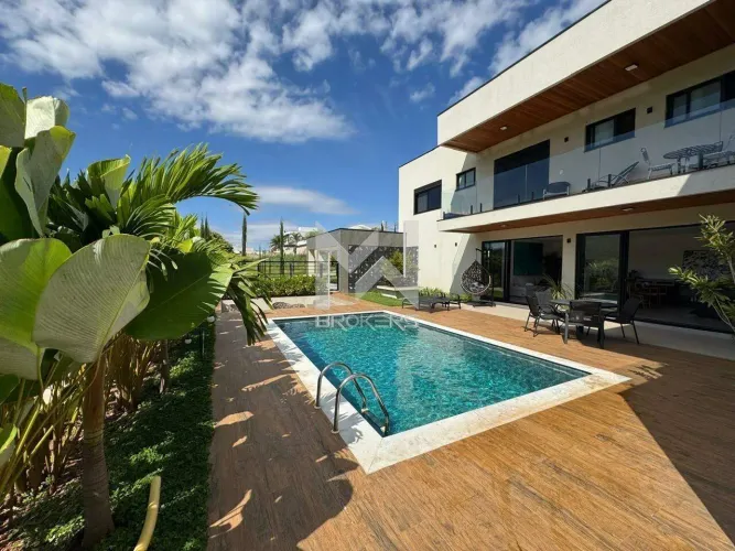 Casa à venda no Condominio Campo de Toscana em Vinhedo - SP
