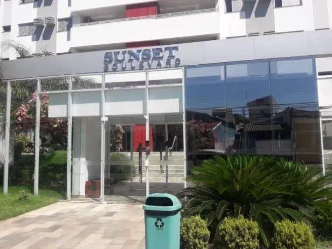 Apartamento com 4 quarto(s) no bairro Araes em Cuiabá - MT