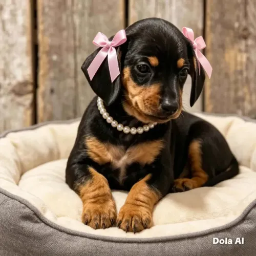 Amor de patinha