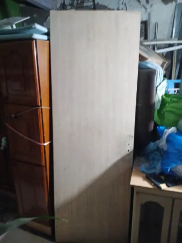 Porta maciça 2,06 por 70cm