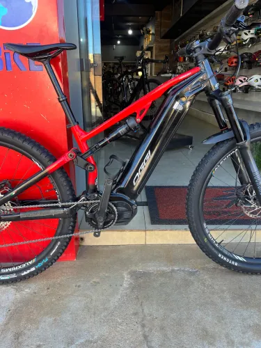 E Bike OGGI Razzo T 110