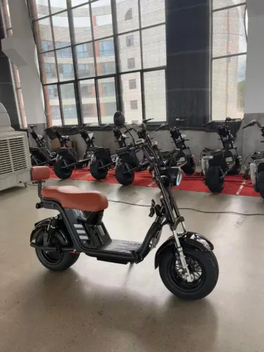 Scooter Elétrica X21 1000W 60V 25Ah