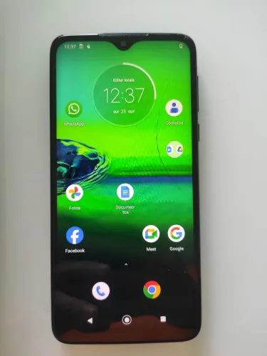 Moto g8 play