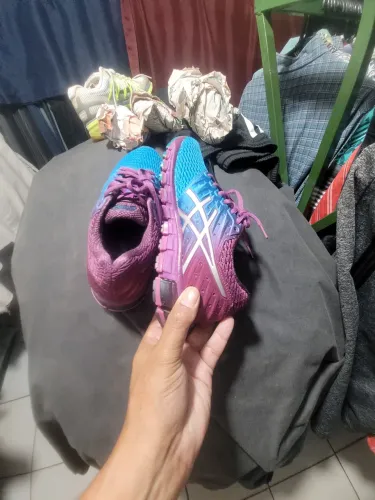 Asics gel quantum 180 tamanho 36