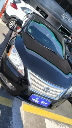 Nissan Sentra SV 2.0 Flexstart 16V Aut. 2015