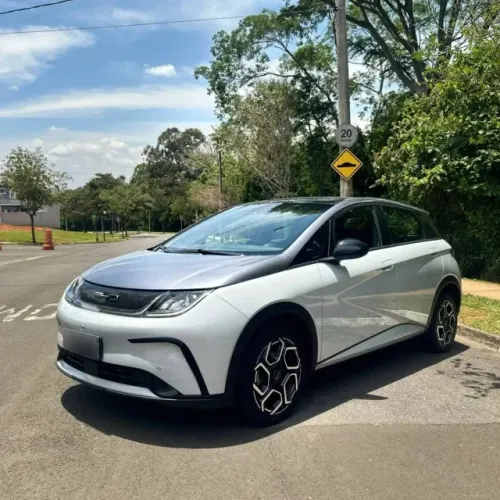 BYD Dolphin Plus (Elétrico) 2024