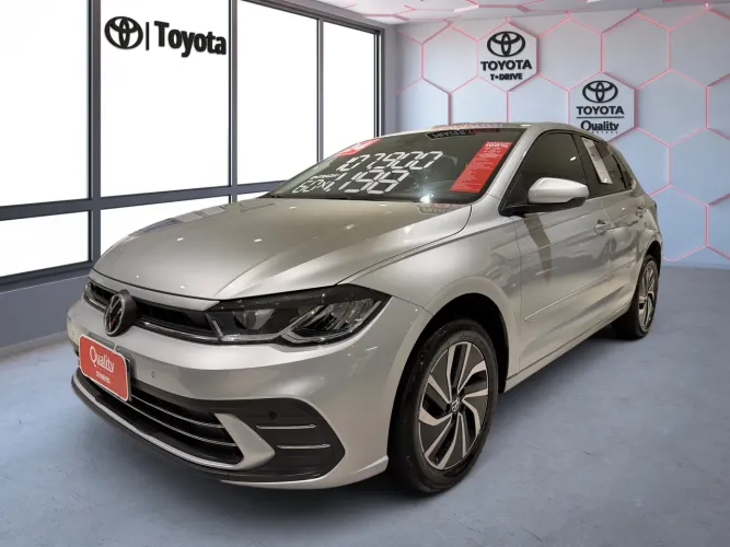 Volkswagen Polo Highline TSI 1.0 Flex 12V Aut. 2024