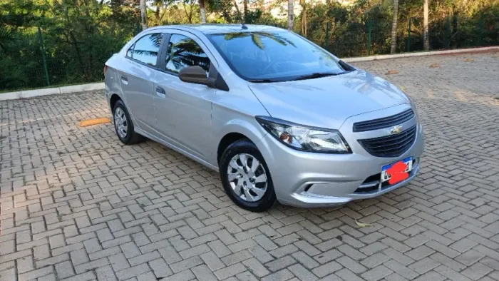 Chevrolet Prisma Sed. Joy/ LS 1.0 8V Flexpower 4P 2019
