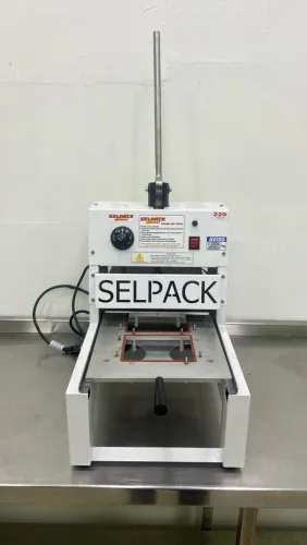 SELADORA DE BANDEJAS SELPACK - 220V