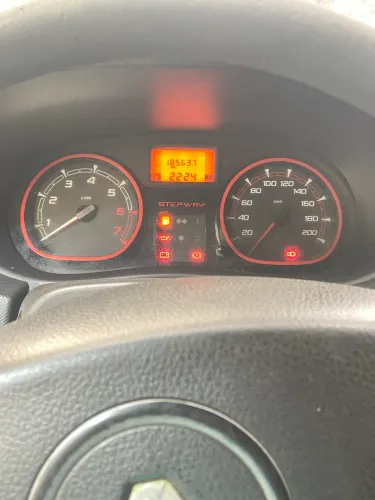 Renault Sandero Stepway Hi-flex 1.6 16V 5P 2012