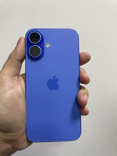 iPhone 16 256GB Semi Novo