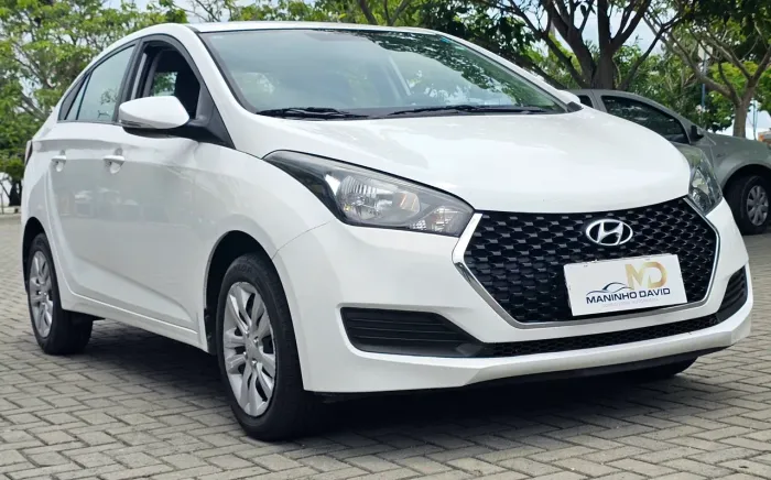 Hyundai HB20S C.plus/c.style1.0 Flex 12V Mec. 4P 2019
