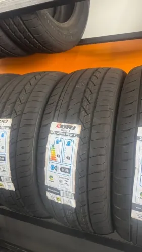 Pneu XBRI FastDrive E1 205/45 R17 - Extra Load Reforçado
