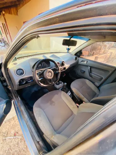 Volkswagen Gol Geração IV Plus 1.0 8V MI Total Flex Mec. 4P 2006