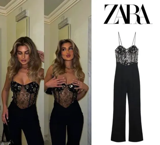 Macacão ZARA