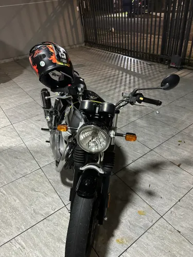 Royal enfield continental gt 650