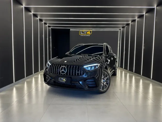 Mercedes-Benz GLC 43 AMG 4matic 3.0 V6 Bi-turbo Aut. 2024