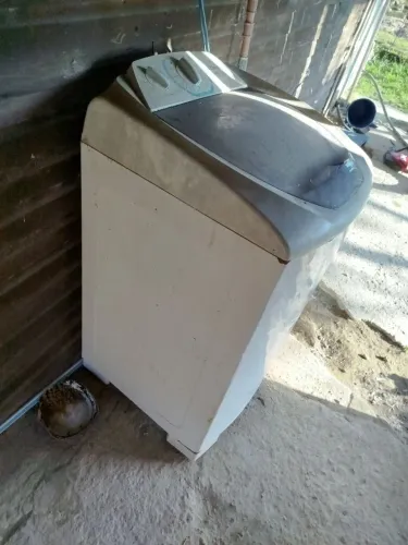Máquina de lavar
