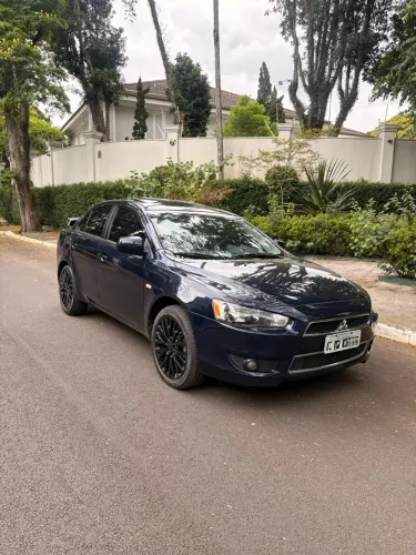 Mitsubishi Lancer HLE 2.0 16V 160cv Aut. 2017