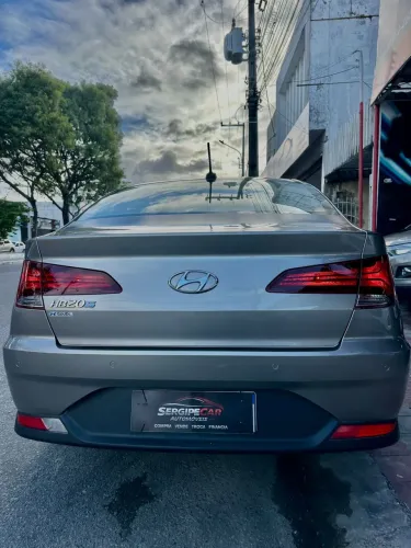 Hyundai HB20S Evolution 1.0 Flex 12V MEC 2021