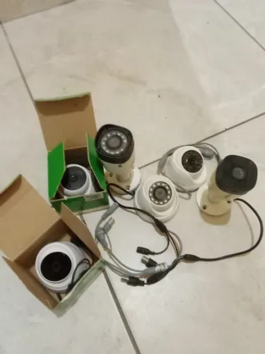 Câmeras Intelbras