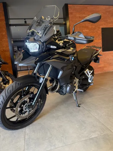 BMW F 800 GS Plus 895cc 2026