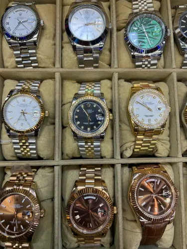 Relógios Rolex