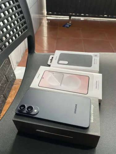 S25 Edge/ 512Gb