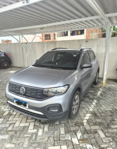 Volkswagen T-Cross Sense 1.0 TSI Flex 5P Aut. 2024