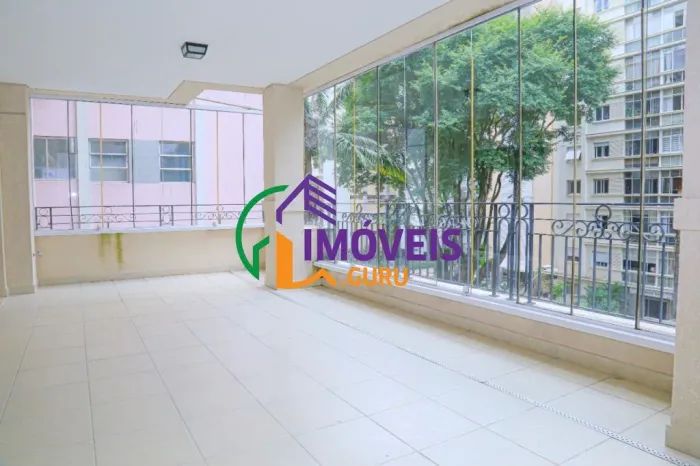 APARTAMENTO - HIGIENÓPOLIS - SP