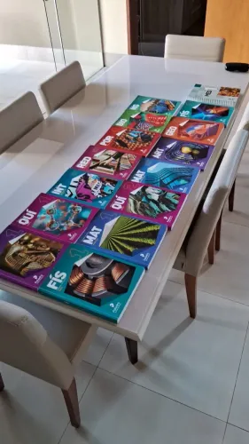 Livros e apostilas