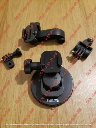 GoPro ORIGINAL - Ventosa Suction Cup Original - AUCMT-302